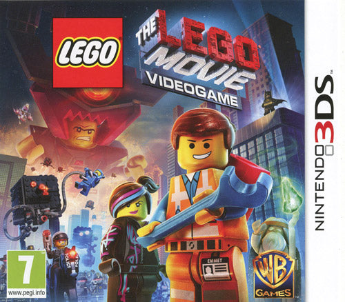 The Lego Movie Videogame