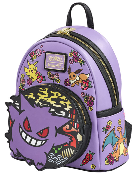 FUNKO Loungefly Mini Zaino Pokemon Gengar