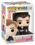 FUNKO POP Wonder Woman '84 Steve Taylor 326