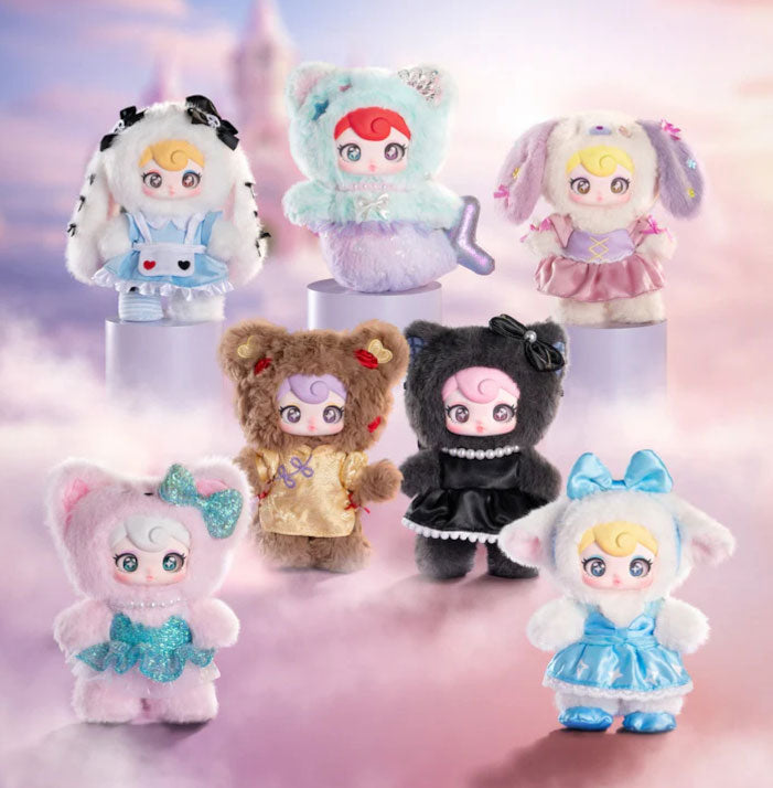 SUNYCOCO Rebellious Sweetheart Series 1pz Assortimento