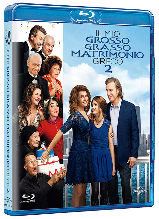 Il Mio Grosso Grasso Matrimonio Greco 2