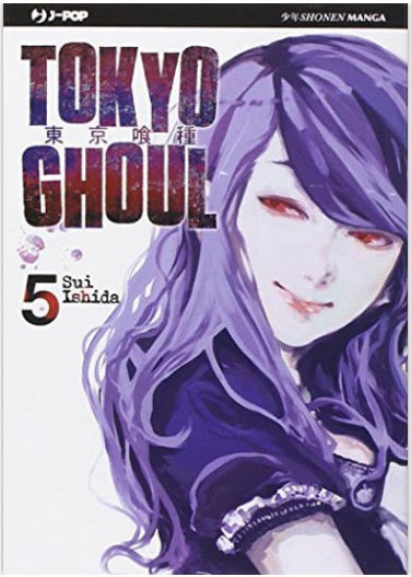 Tokyo Ghoul #05