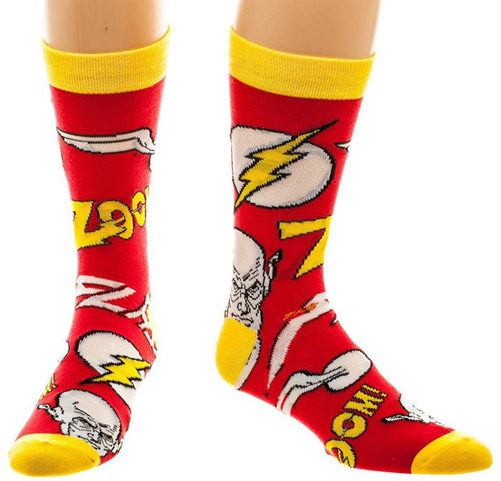 Calzini 1 Paio DC Comics Flash