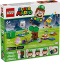 71440 Super Mario Avventure di LEGO Luigi Interattivo