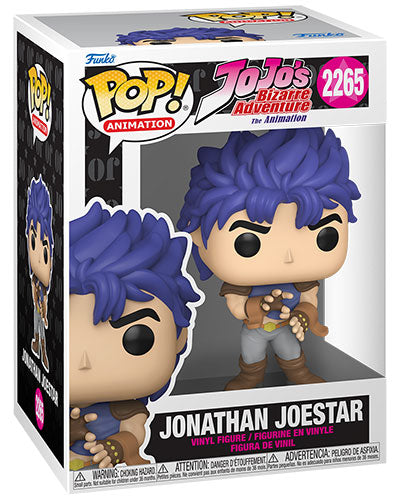 FUNKO POP JoJo's Bizarre Adventure Jonathan Joestar 2265