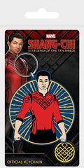 Portachiavi Shang Chi Face Of a Legend