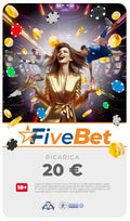 Fivebet Youscan 20 Euro