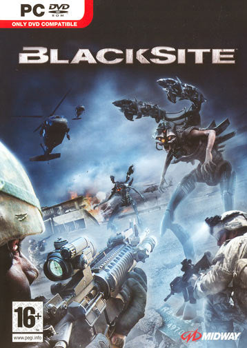 Blacksite
