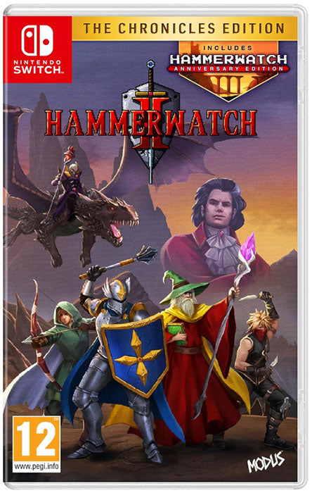 Hammerwatch II The Chronicles Edition