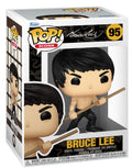 FUNKO POP Icons Bruce Lee (Dynamic) 95