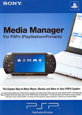 SONY PSP Media Manager