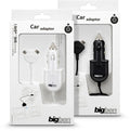 DSi NDSLite Alimentatore Auto Bigben