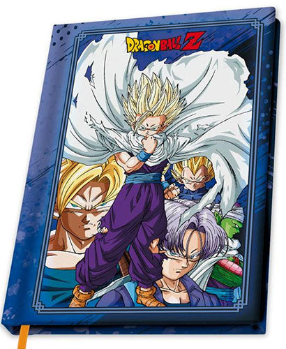 Taccuino A5 Dragon Ball Z