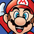 Tela Super Mario