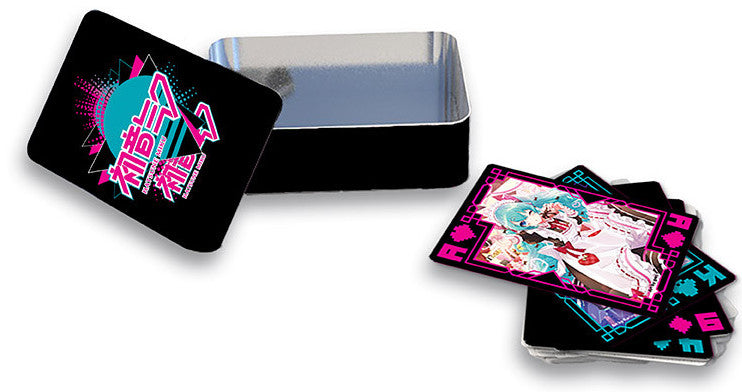 Carte da Poker Hatsune Miku and Friends