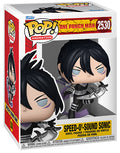 FUNKO POP One-Punch Man Speed-O'-Sound Sonic 2530