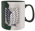 Tazza Attack On Titan Emblem S4