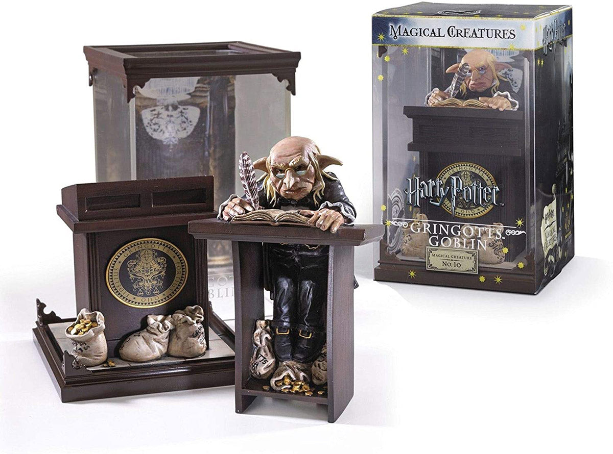Creature Magiche Harry Potter Gringotts