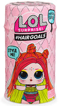 LOL Surprise! #Hairgoal Makeover Series Ass.to