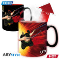 Tazza Cambia Colore One Piece Zoro & Sanji