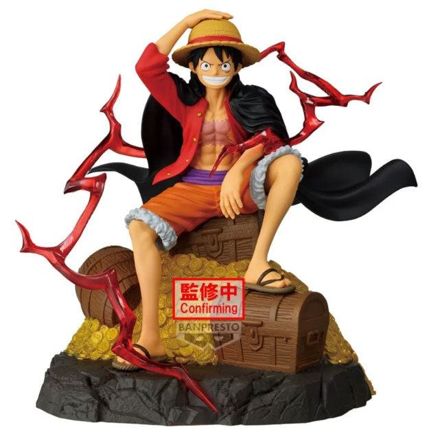 One Piece Theorama Soul Monkey D.Luffy