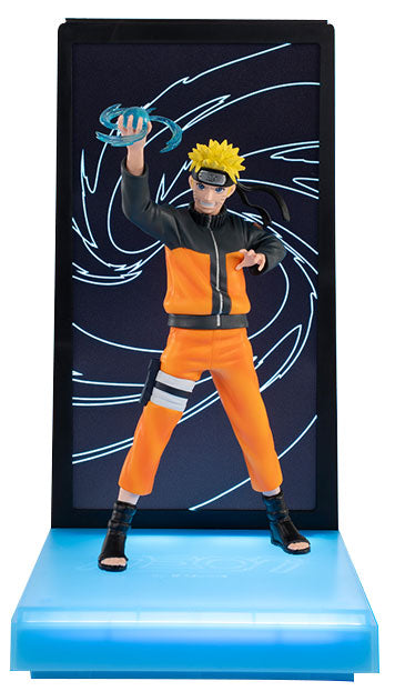 Tsume Neon Naruto Uzumaki