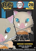 FUNKO PIN Demon Slayer Inosuke Hashibira w/Chase 26