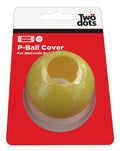 TWO DOTS SWITCH P-Ball Silicon Cover Yellow