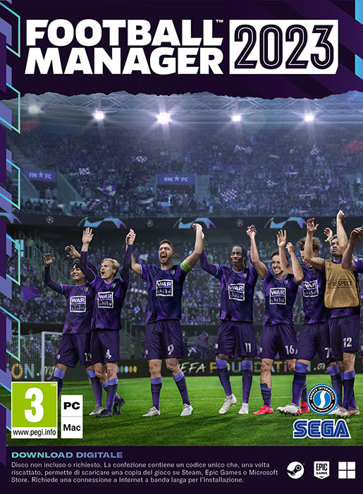 Football Manager 2023 (CIAB)