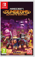 Minecraft Dungeons Ultimate Edition (CIAB)