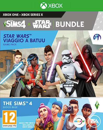 The Sims 4 / Star Wars Bundle