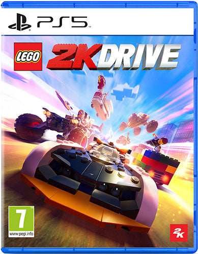 LEGO 2K Drive