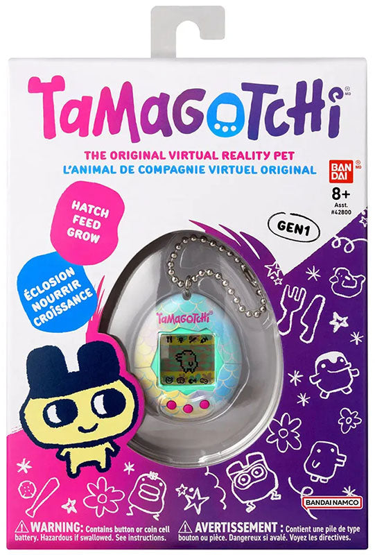 Tamagotchi Original Mermaid