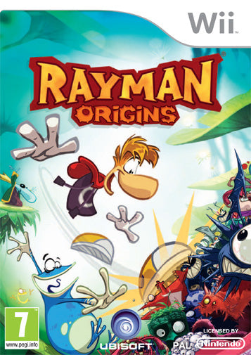 Rayman Origins
