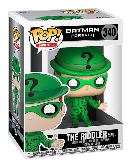 FUNKO POP Batman Forever Enigmista 340