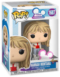 FUNKO POP Disney Hannah Montana (Disney Icon) 1687