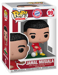 FUNKO POP Bayern Monaco Jamal Musiala 99