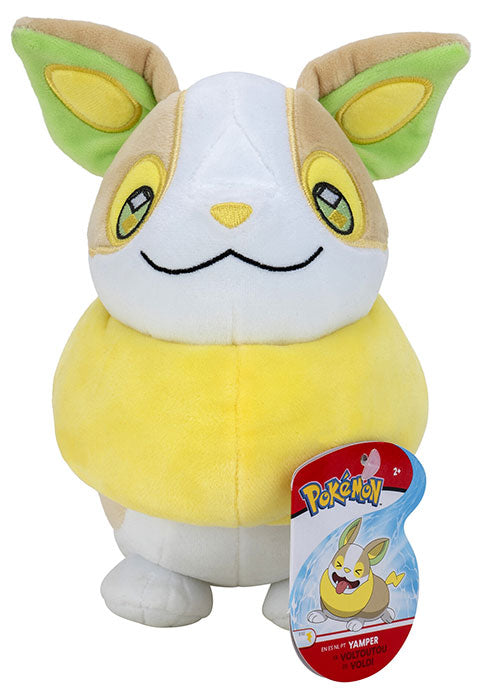 Peluche Pokemon Yamper 20cm