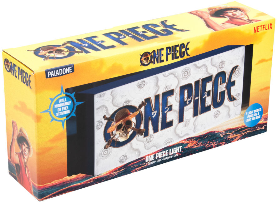 Paladone Lampada One Piece Logo