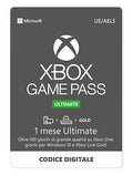 Microsoft Xbox Game Pass Ultimate 1 Mese PIN