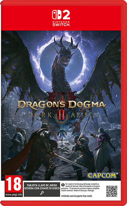 Dragon's Dogma II Dark Arisen (GKEY)