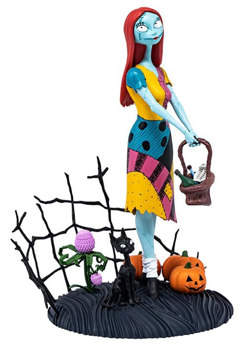 Nightmare B.C. Sally con Zucca