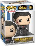 FUNKO POP Fallout Hank MacLean in Power Armor 1914