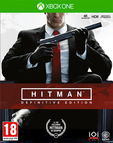 Hitman Definitive Edition