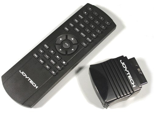 JOYTECH PSTWO - Telecomando DVD Nero