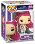 FUNKO POP KPop Demon Hunters Mira (What Sound) 2431