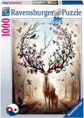 Puzzle 1000pz Cervo magico