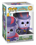 FUNKO POP Disney Adventures of the Gummi Bear Zummi 781