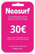 Neosurf 30 Euro