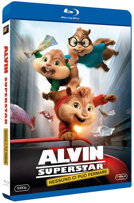 Alvin Superstar-Nessuno ci puo' Fermare